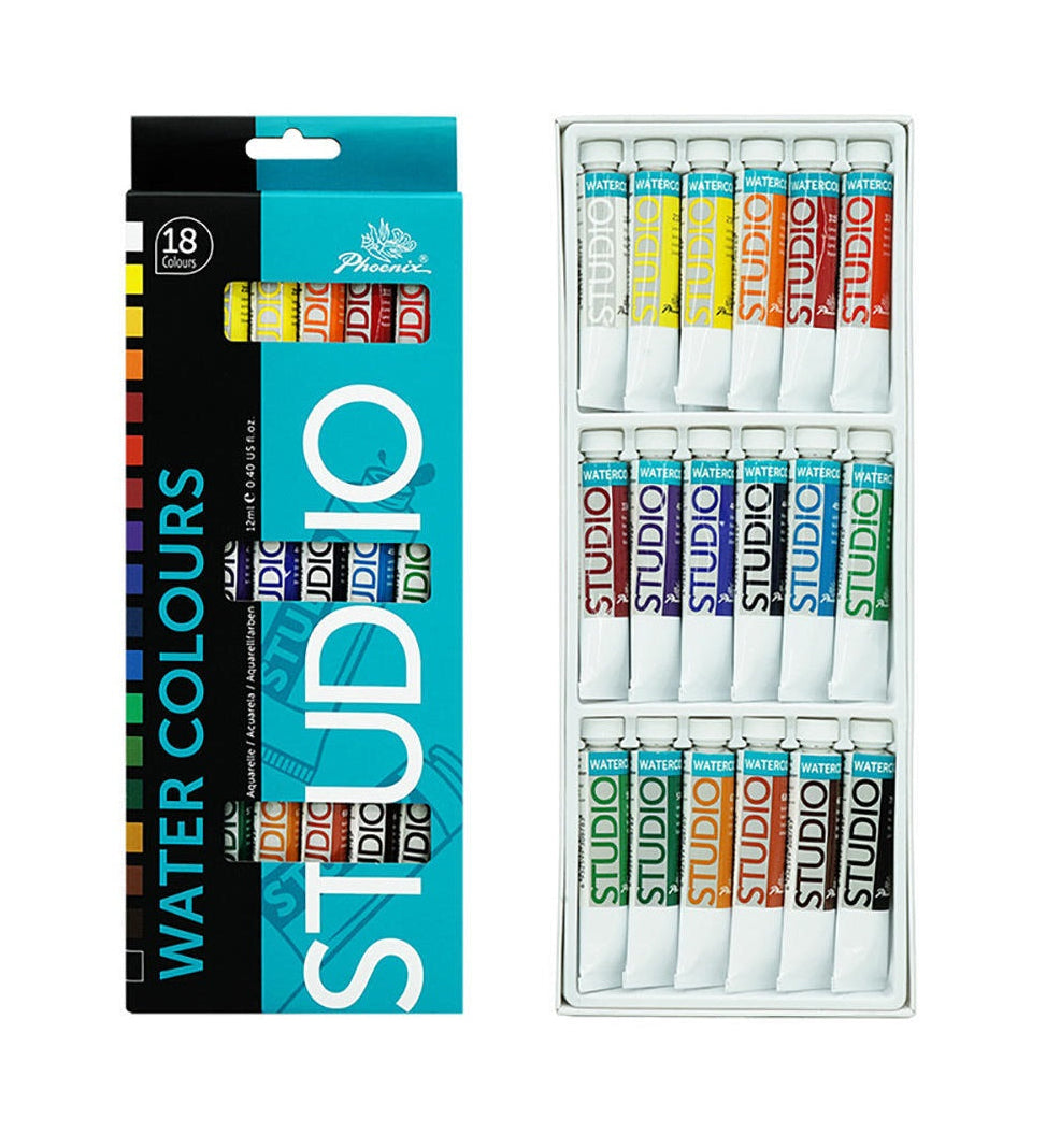 Watercolour Paints