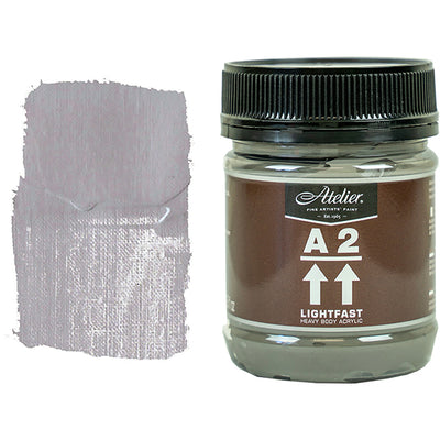 Warm Grey 250ml - Chroma A2 Acrylic Paint