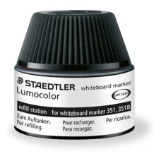 Black - Staedtler Whiteboard Refill Ink