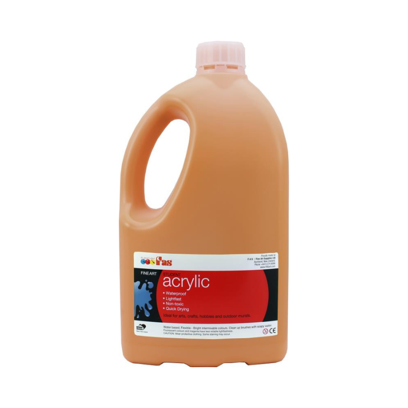 Gold Oxide 2L - FAS Student Acrylic Paint