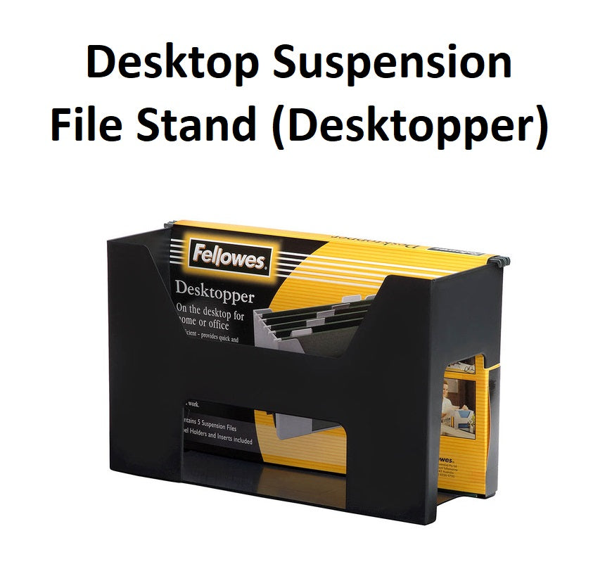 Fellowes Desktopper Suspension File Organiser