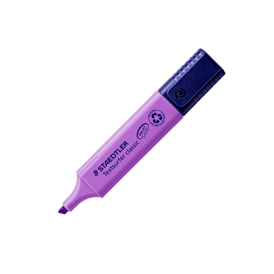 Violet - Staedtler Textsurfer Highlighter