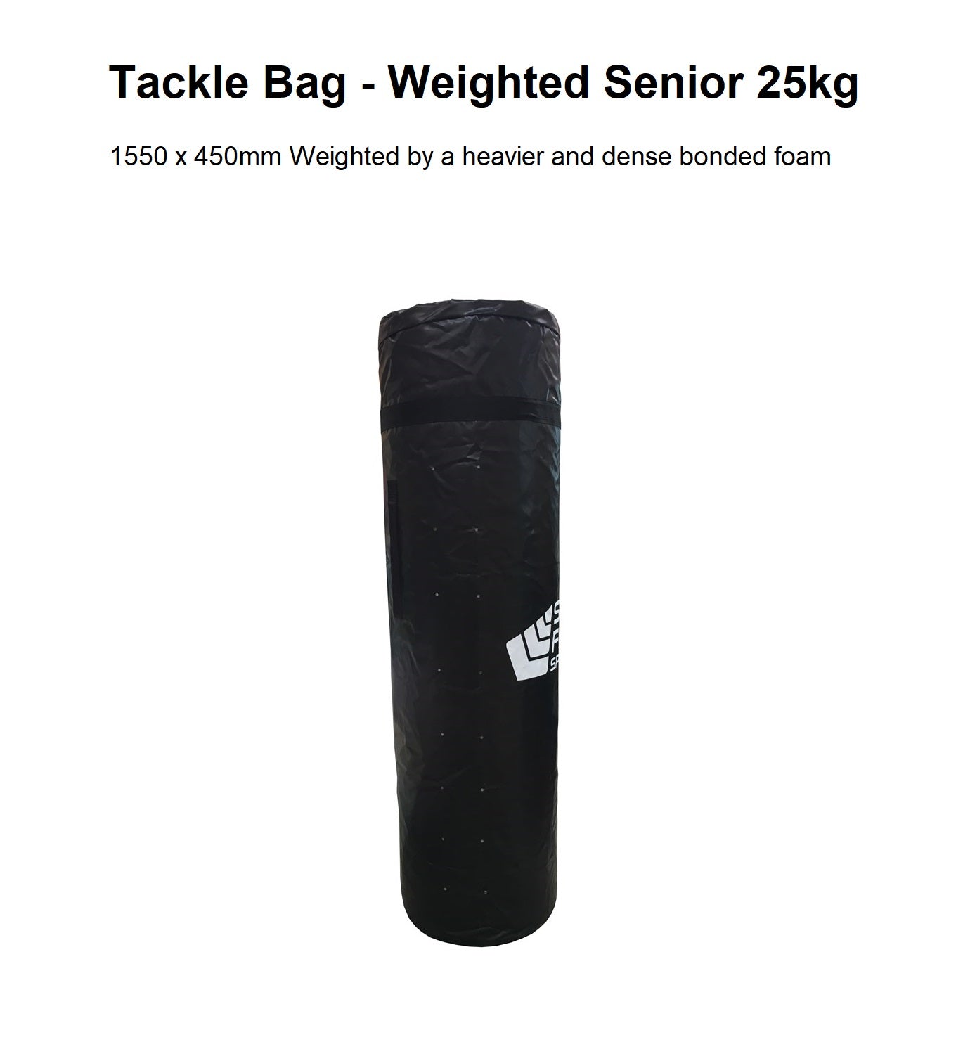 Weighted Tackle Bag - Senior