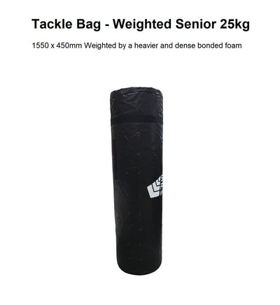 Weighted Tackle Bag - Senior