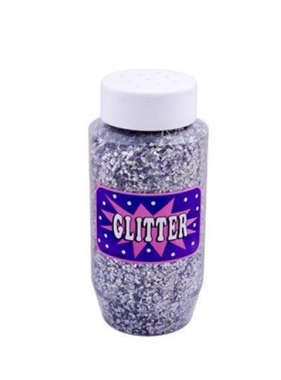 Silver Glitter