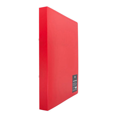 Red - A4 Mini Ring Binder