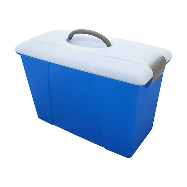 Blue - Suspension File Storage Cabinet