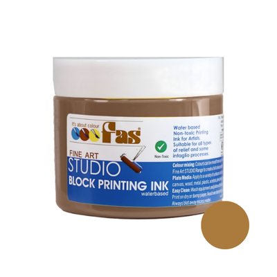 Warm Sepia 120mL - FAS Studio Printing Ink