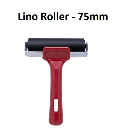 Lino Roller - 75mm