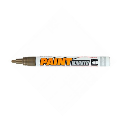 Gold - Mungyo Medium Paint Markers