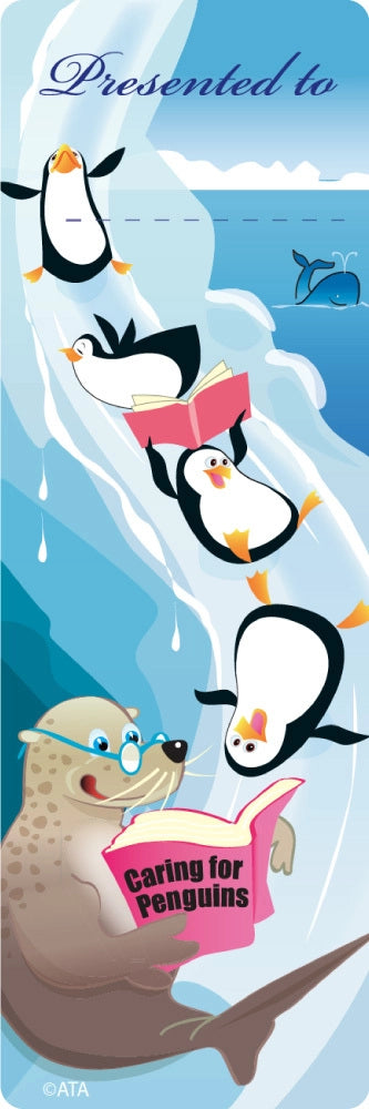 Ocean Play - Bookmarks (Pack of 35)