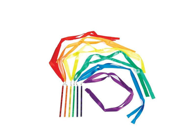 Rainbow Rhythm Ribbons
