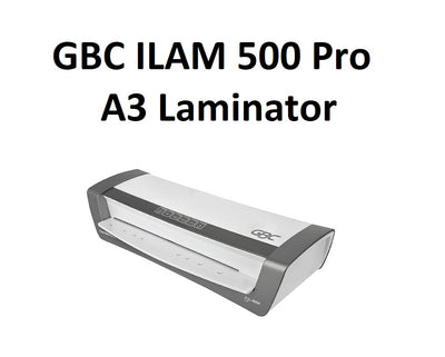 A3 Laminator - GBC ILAM 500 Pro Laminator