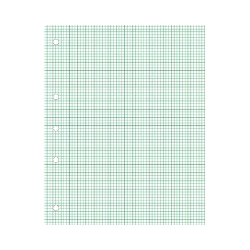 14K5 - Loose Leaf Refill - 2mm Quad/Graph