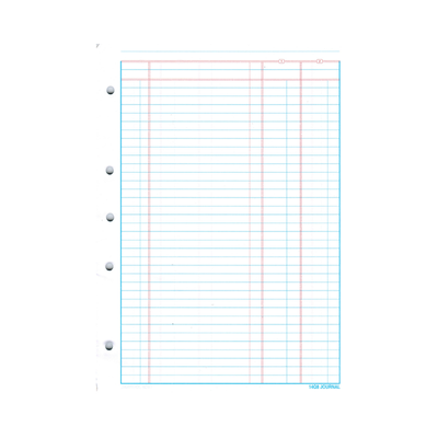 14Q8 - A4 Journal Refill Pad