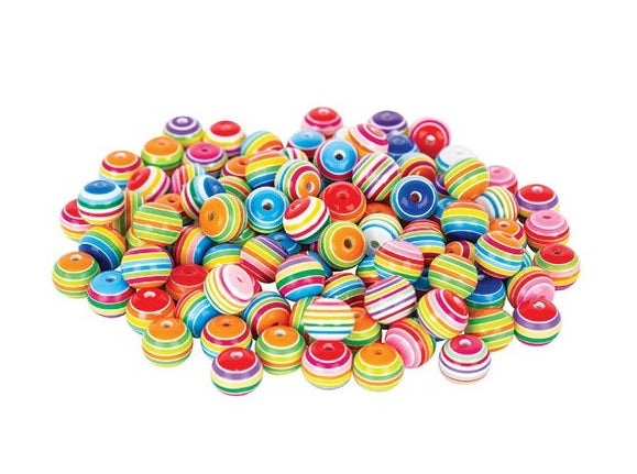 Resin Beads