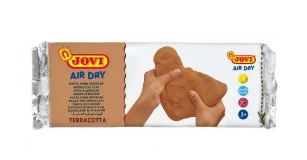 Air Hardening Modelling Clay