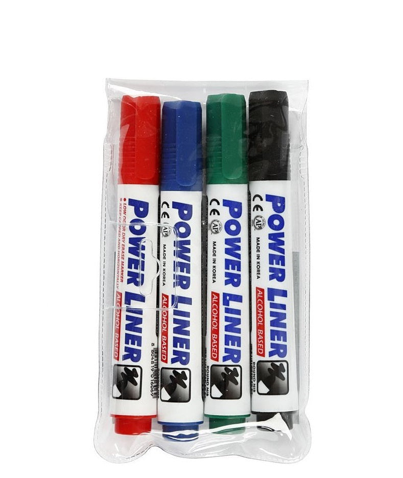 Whiteboard Markers