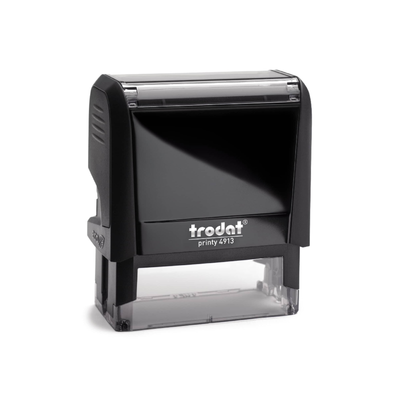 Trodat Printy 4913 - Custom Stamp