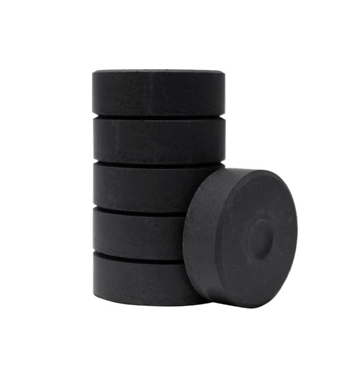 Black Tempera Blocks Senior