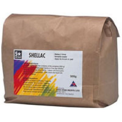 Screen Printing Shellac 250gsm