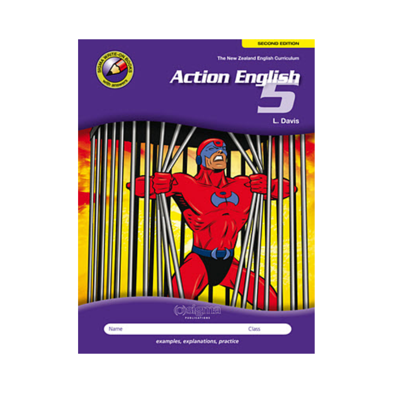 Action English Book 5