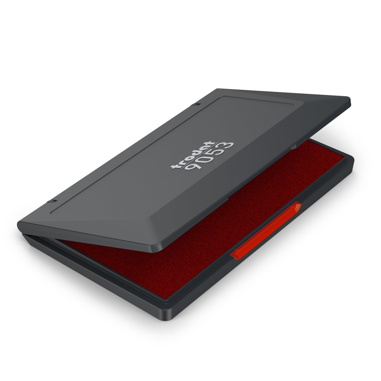 Red Stamp Pad