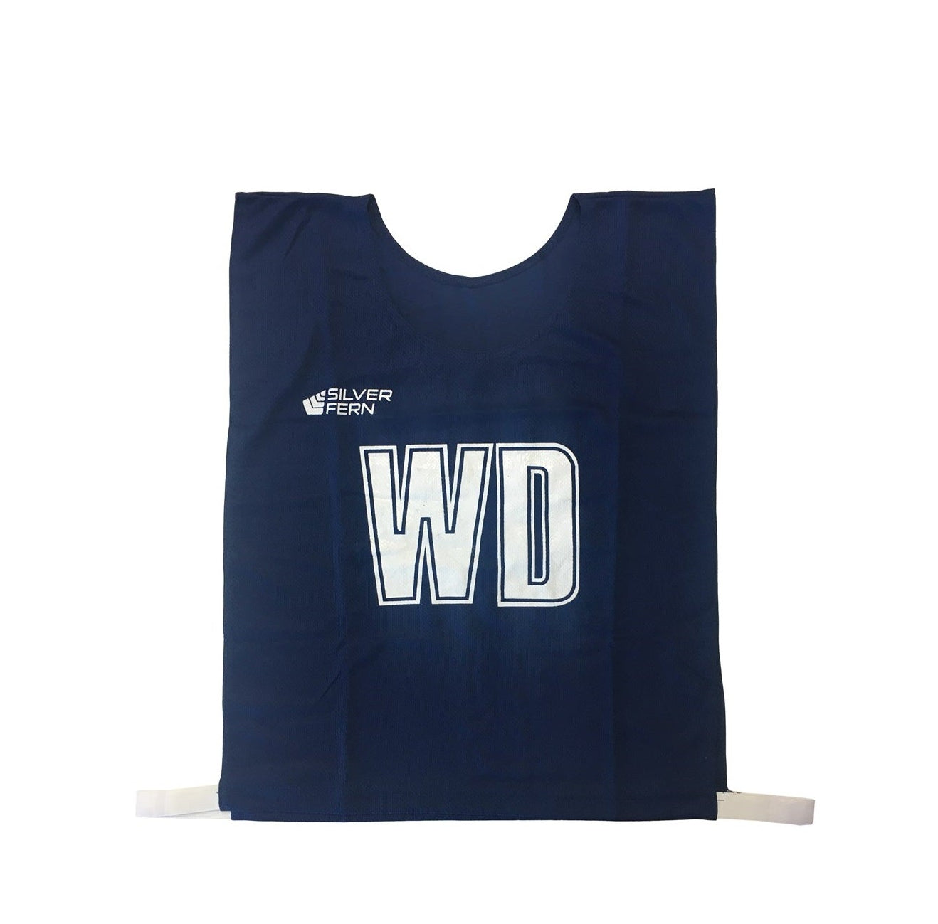 Black Netball Bibs