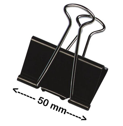 Foldback Clip 50mm - Single