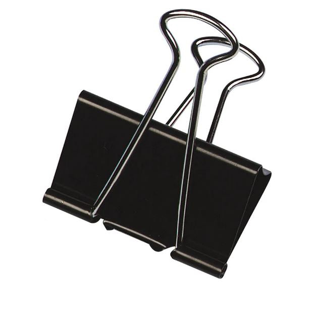Foldback Clip