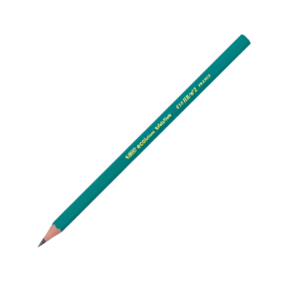 Bic Woodless Ecolutions Pencil - HB (single)