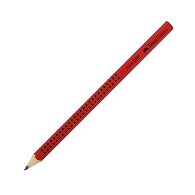Faber Castell Triangular Junior Grip Pencil - Each