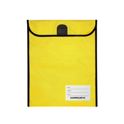 Yellow - Extra Large Journal Bags