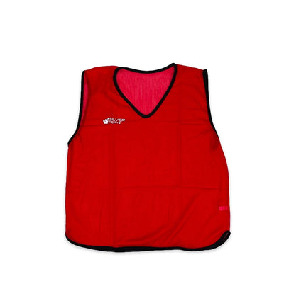 Red Training Singlet