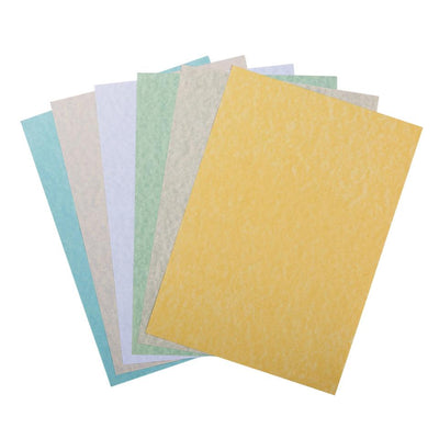 Nova White - Parchment Card 176gsm - 100's