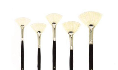 Fan Brush Squirrel