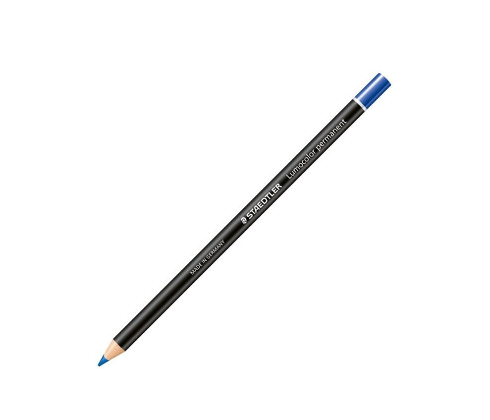 Blue Pencils