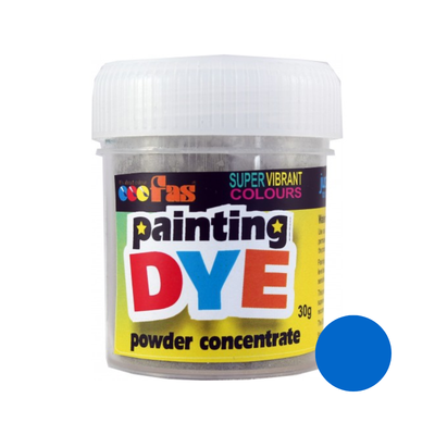 Blue 30g - FAS Water Soluble Powder Dyes