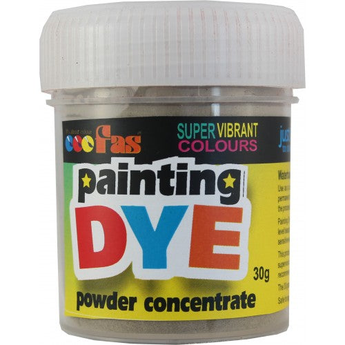 Umber (Brown) 30g - FAS Water Soluble Powder Dyes