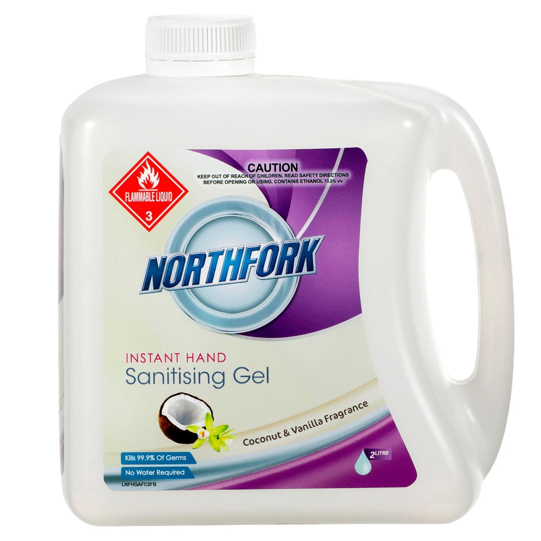 Hand Sanitiser Gel