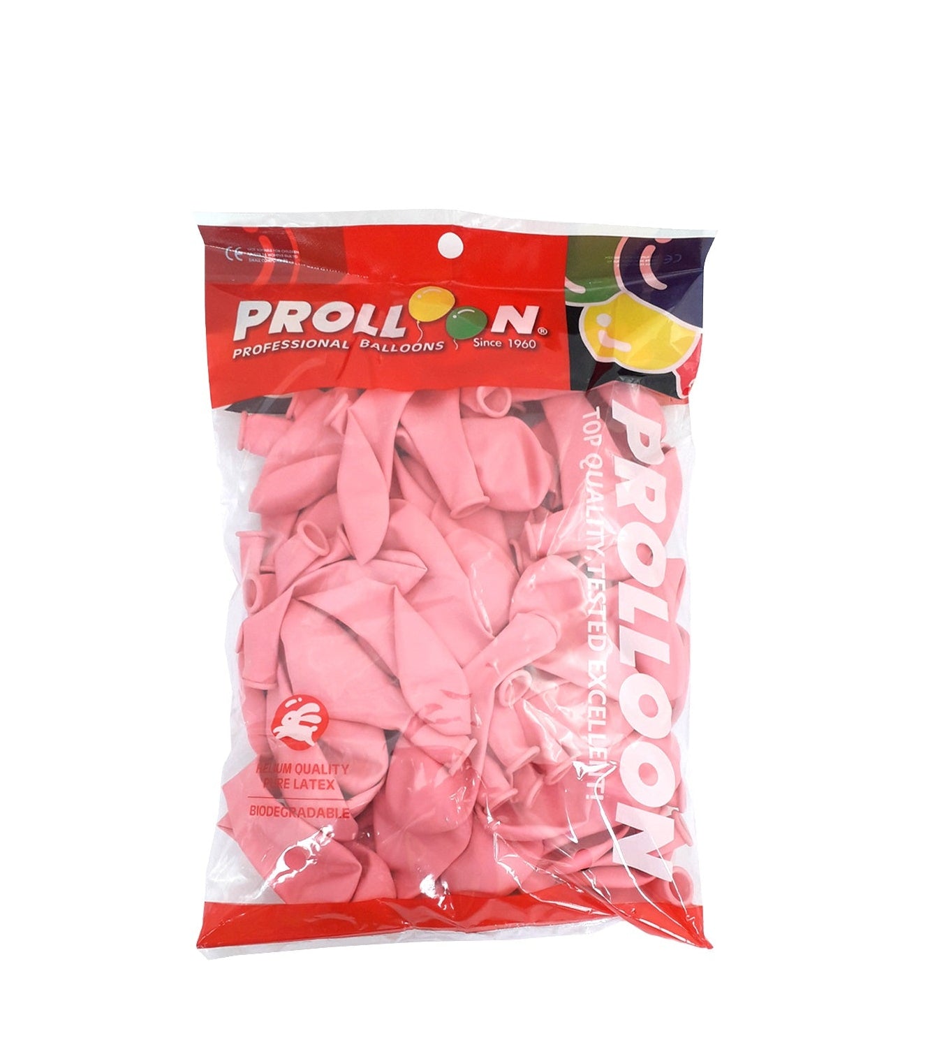 Pink Balloons