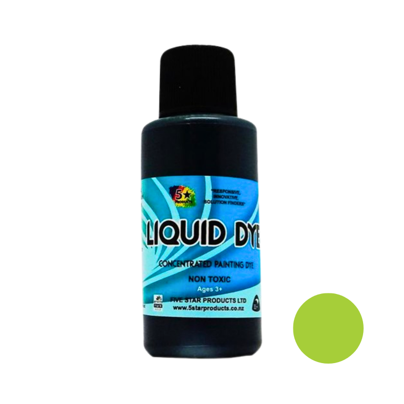 Leaf Green 50ml - Liquid Dye