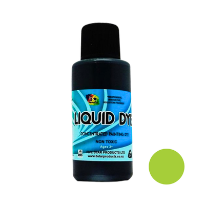 Leaf Green 50ml - Liquid Dye