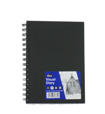 A3 Visual Diaries