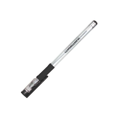 Black - Economy Warwick Ballpoint Pen