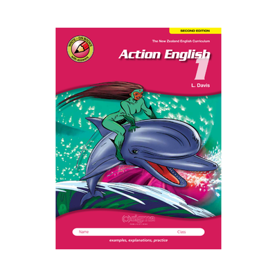 Action English Book 1