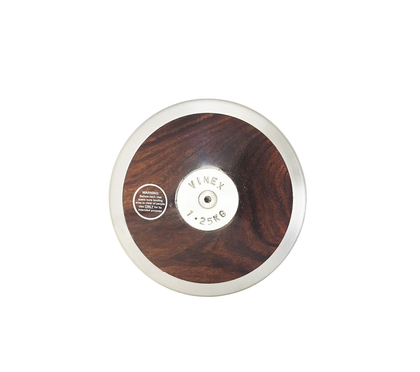 Wooden Discus