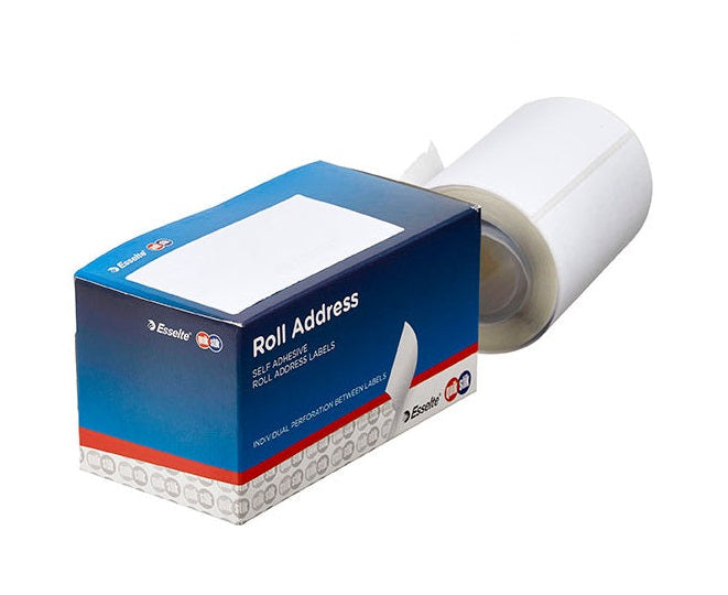 Roll Address Labels