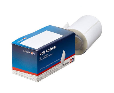 Roll Address Labels