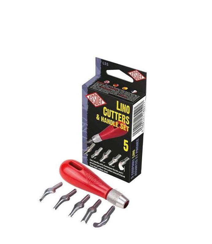 Lino Cutter Set